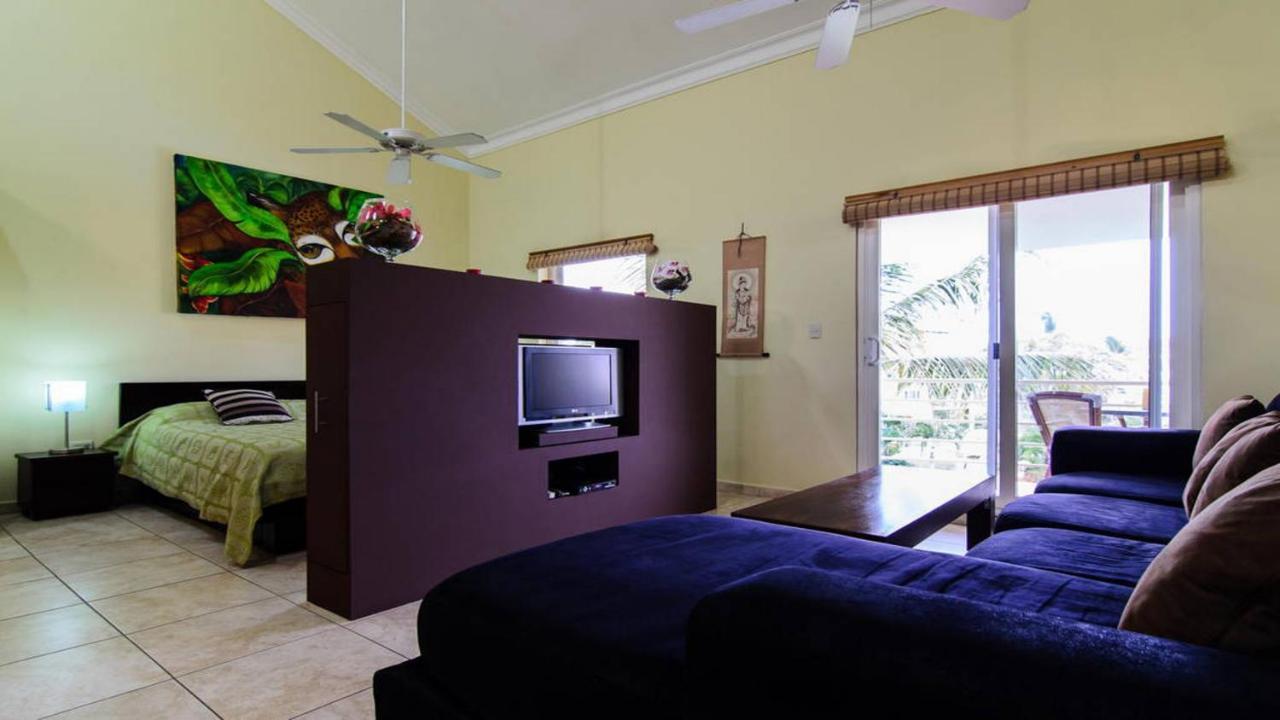 Ocean Dream Apartman Cabarete Kültér fotó