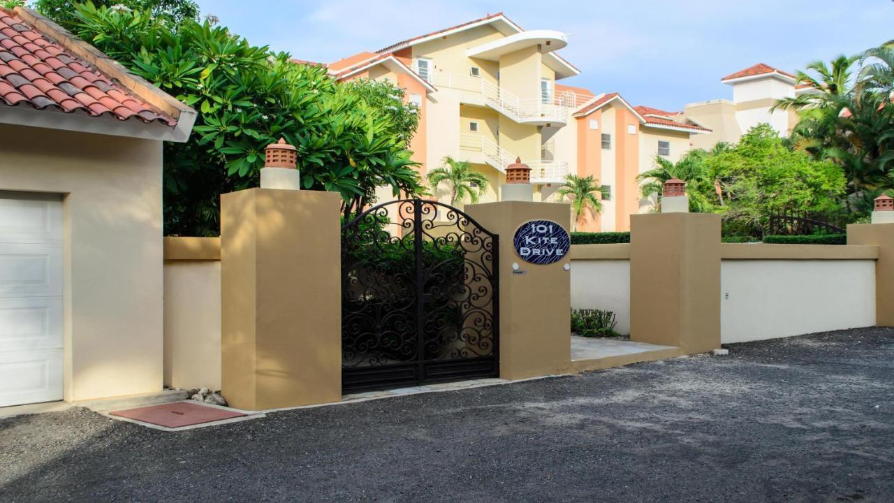Ocean Dream Apartman Cabarete Kültér fotó