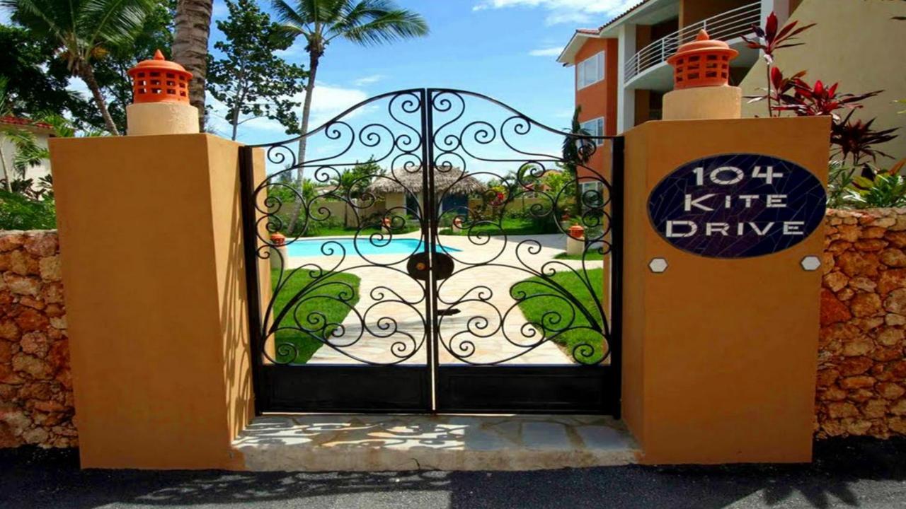 Ocean Dream Apartman Cabarete Kültér fotó