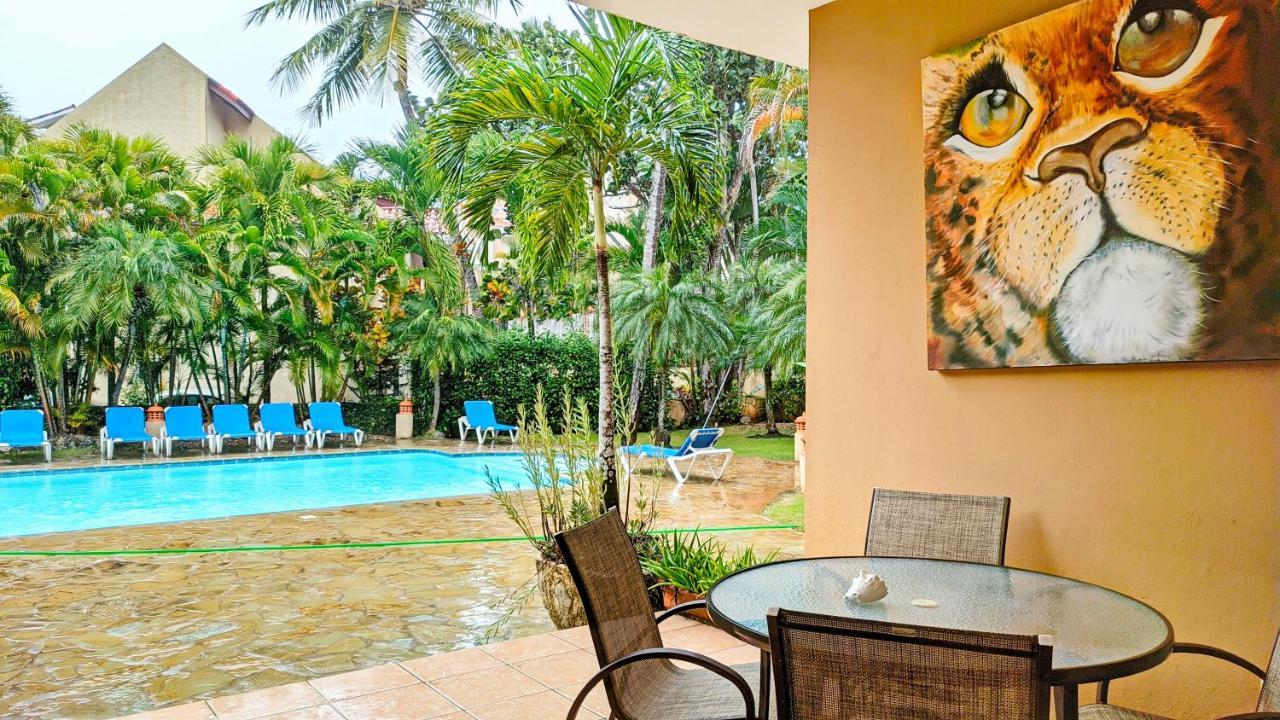 Ocean Dream Apartman Cabarete Kültér fotó