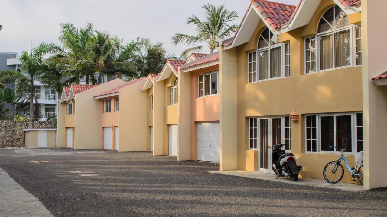 Ocean Dream Apartman Cabarete Kültér fotó