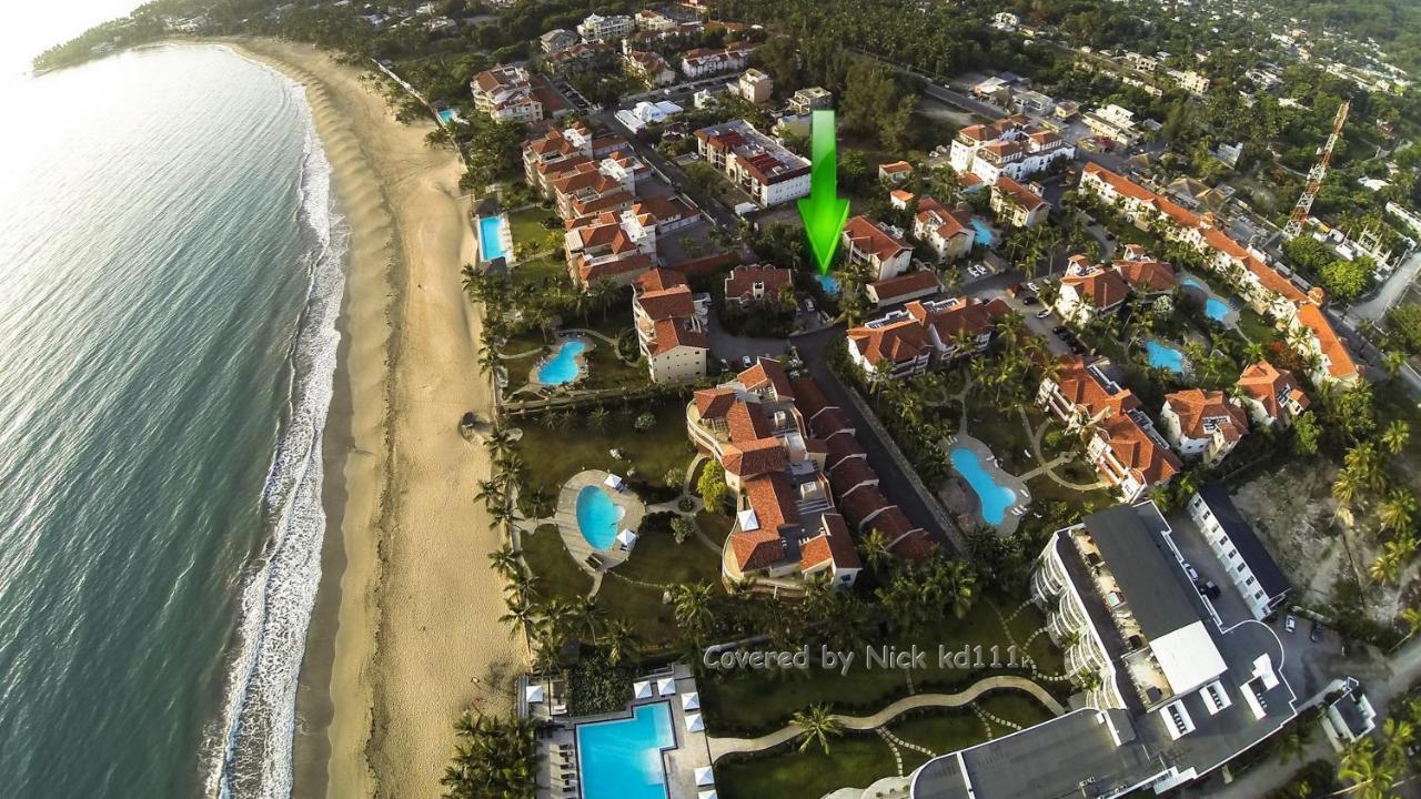 Ocean Dream Apartman Cabarete Kültér fotó