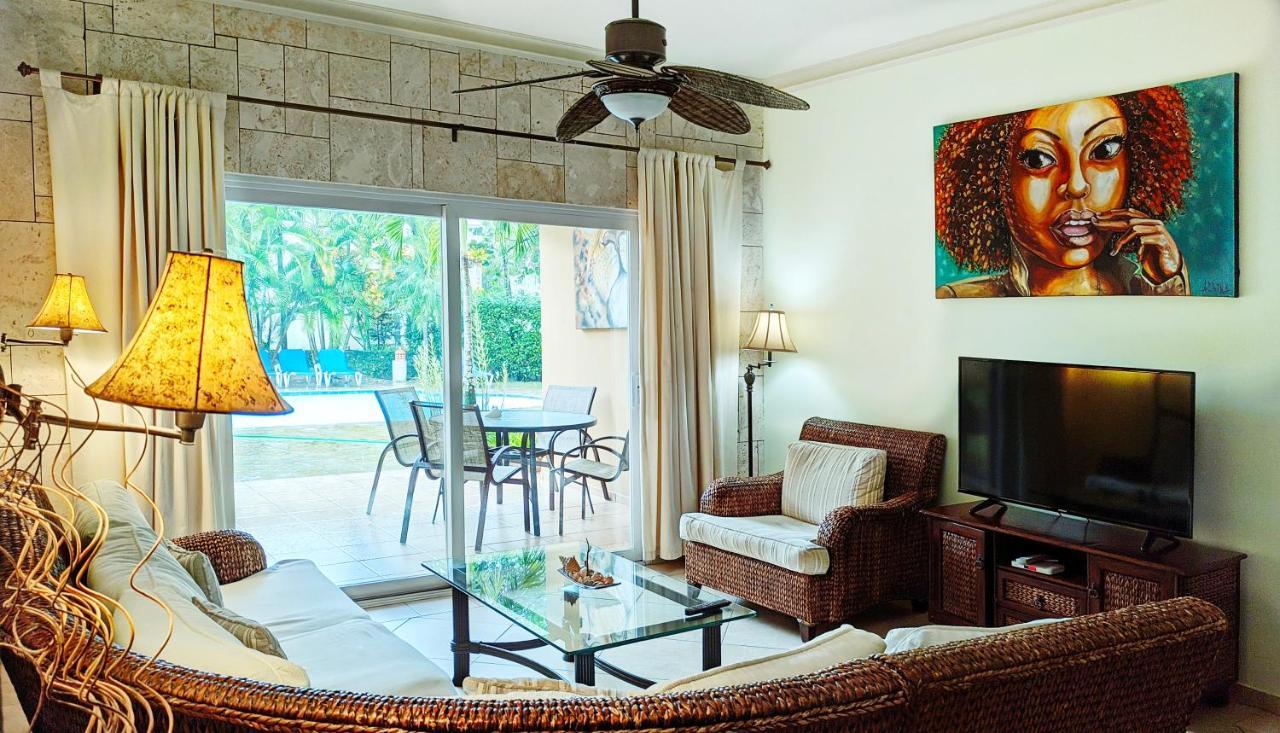 Ocean Dream Apartman Cabarete Kültér fotó