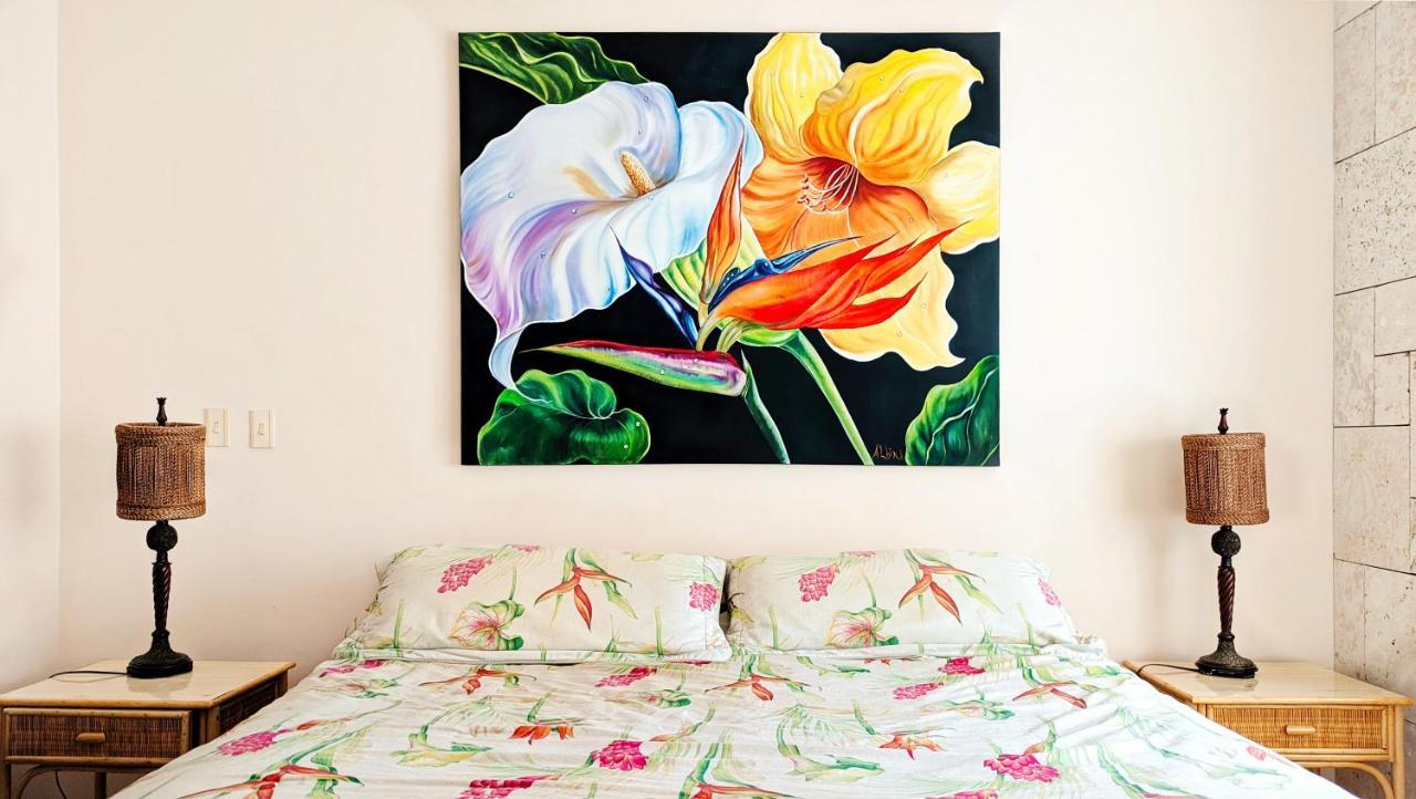 Ocean Dream Apartman Cabarete Kültér fotó