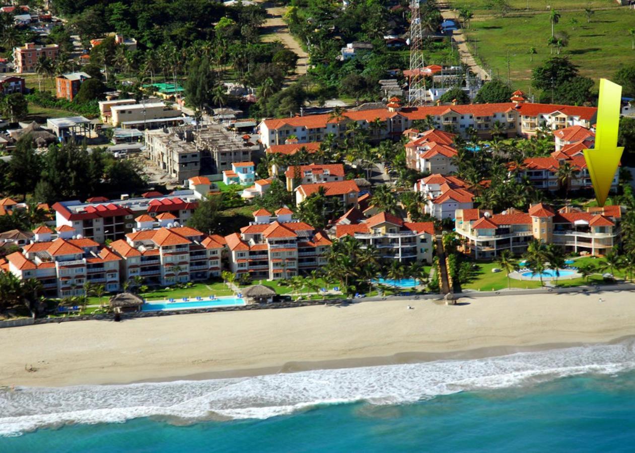 Ocean Dream Apartman Cabarete Kültér fotó