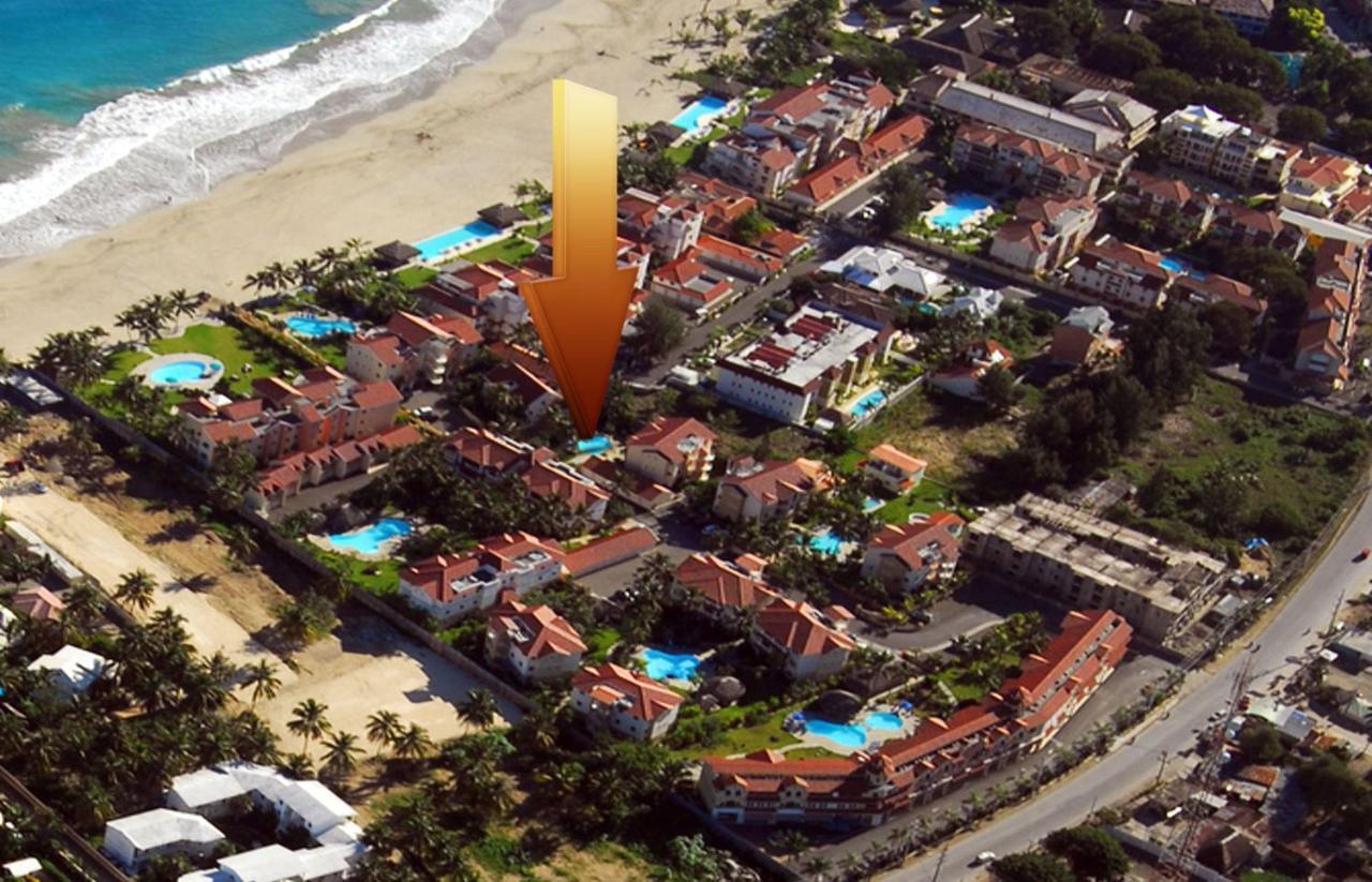 Ocean Dream Apartman Cabarete Kültér fotó