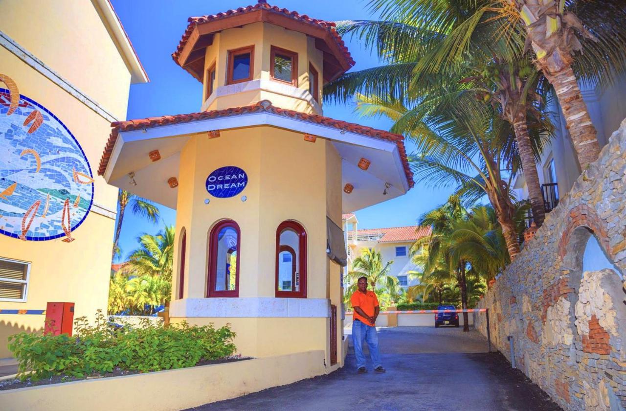 Ocean Dream Apartman Cabarete Kültér fotó