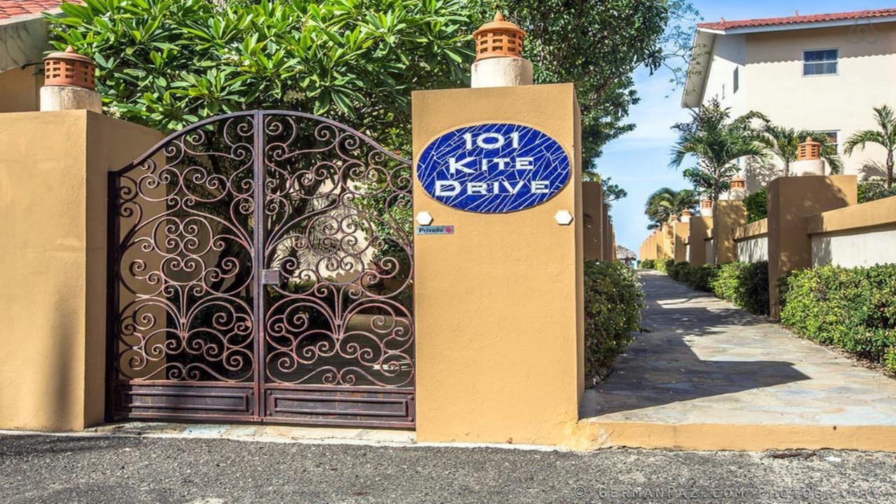 Ocean Dream Apartman Cabarete Kültér fotó