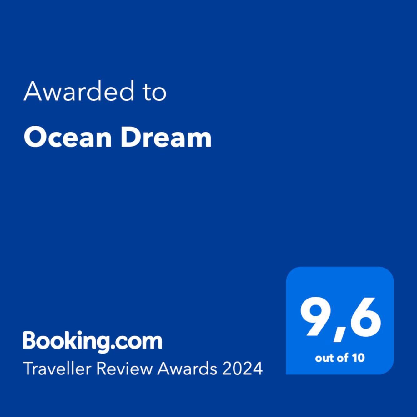 Ocean Dream Apartman Cabarete Kültér fotó