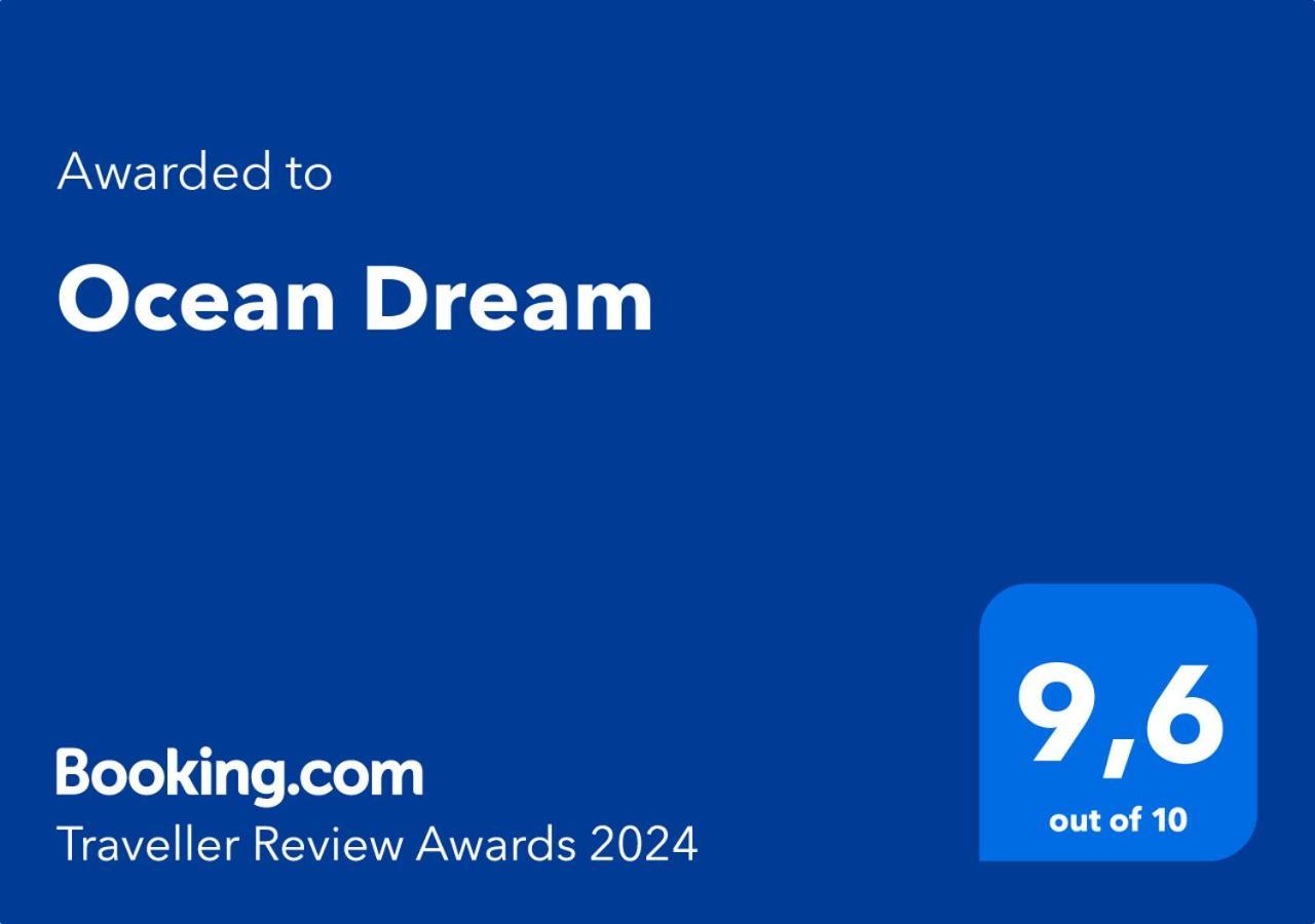 Ocean Dream Apartman Cabarete Kültér fotó