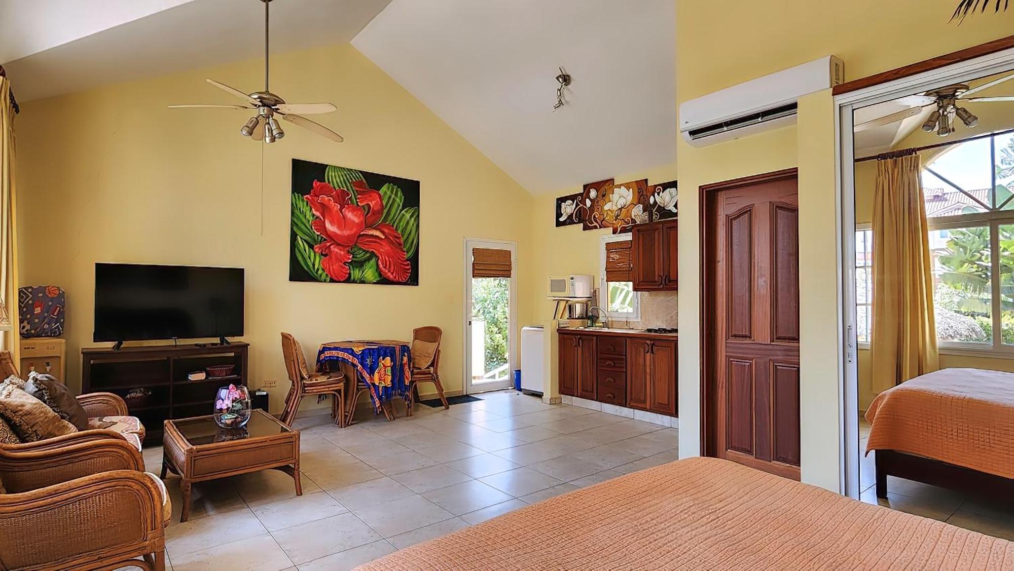 Ocean Dream Apartman Cabarete Kültér fotó