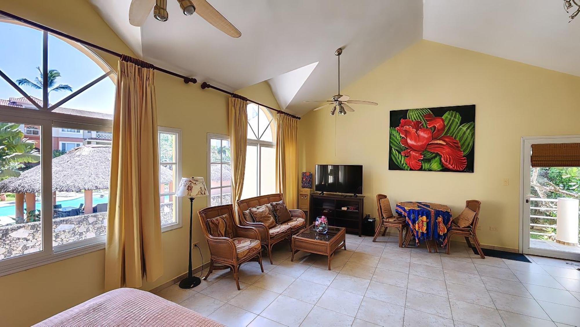 Ocean Dream Apartman Cabarete Kültér fotó