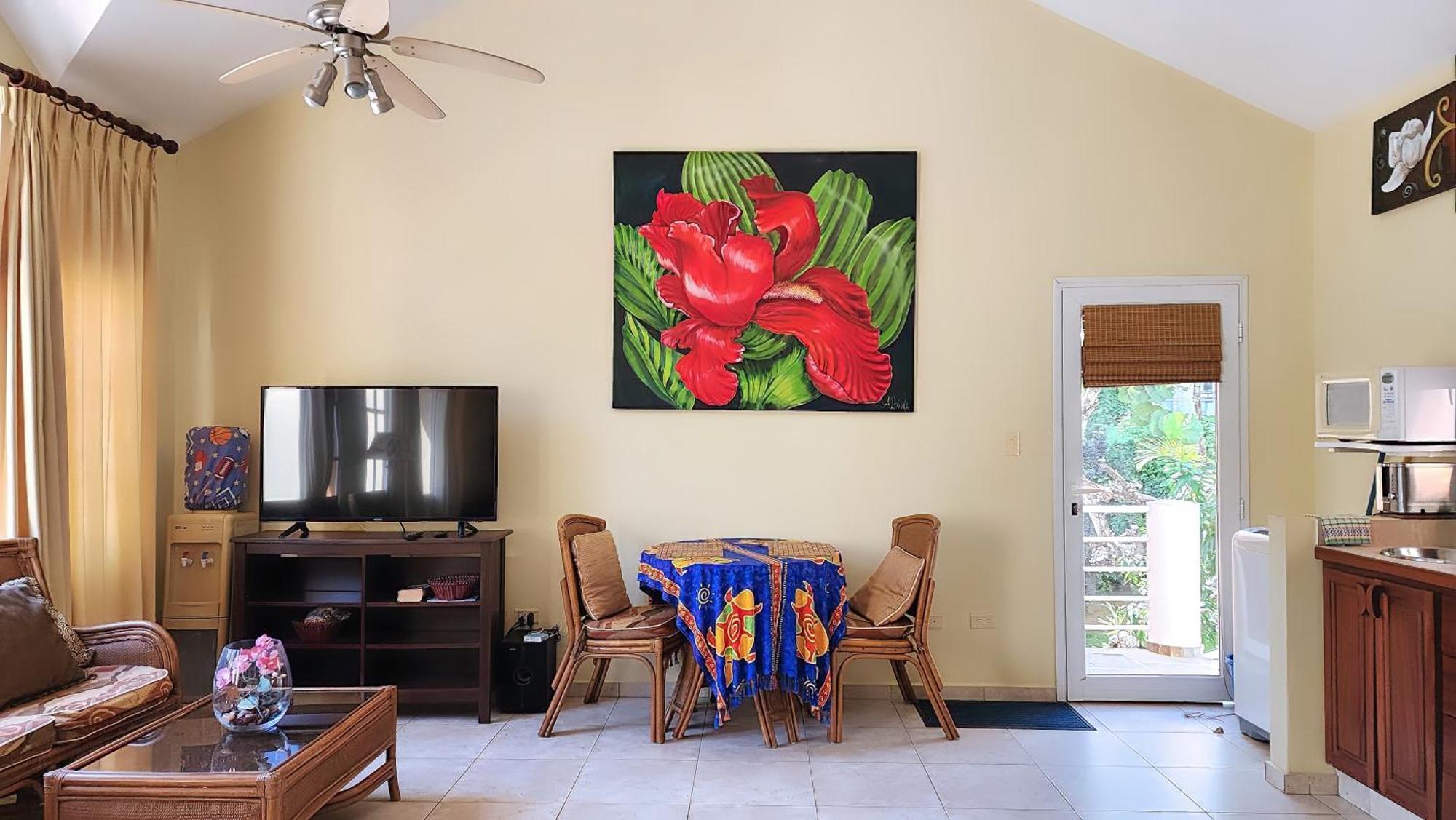 Ocean Dream Apartman Cabarete Kültér fotó