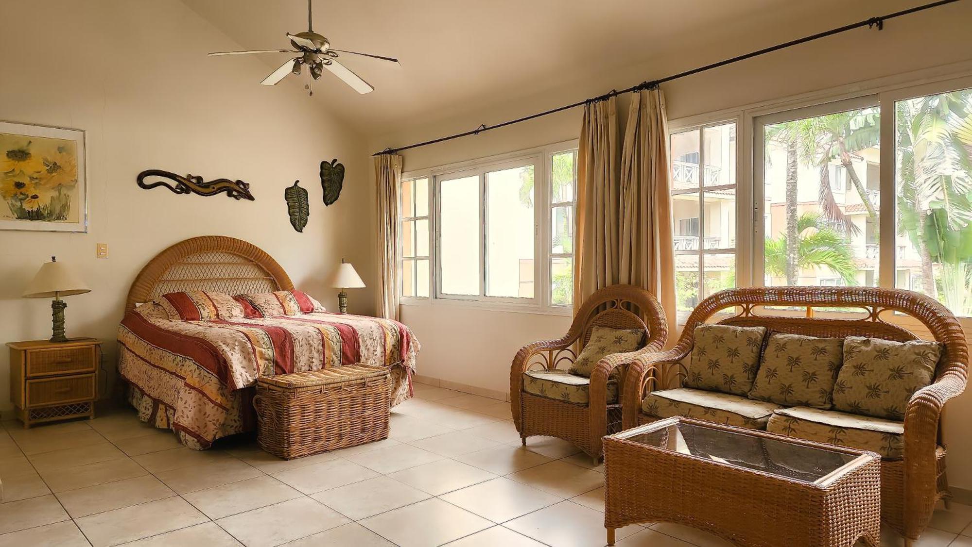 Ocean Dream Apartman Cabarete Kültér fotó