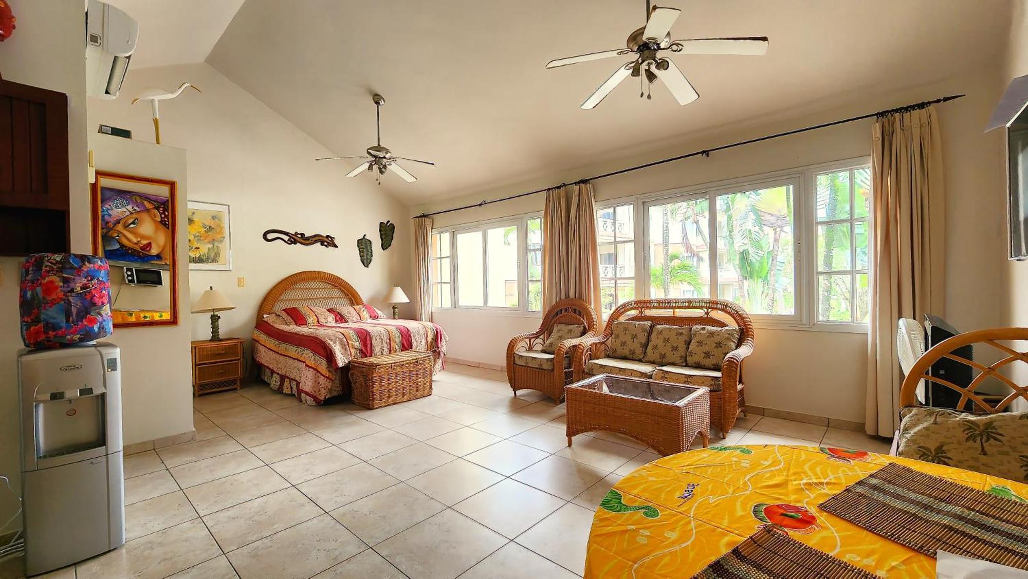 Ocean Dream Apartman Cabarete Kültér fotó