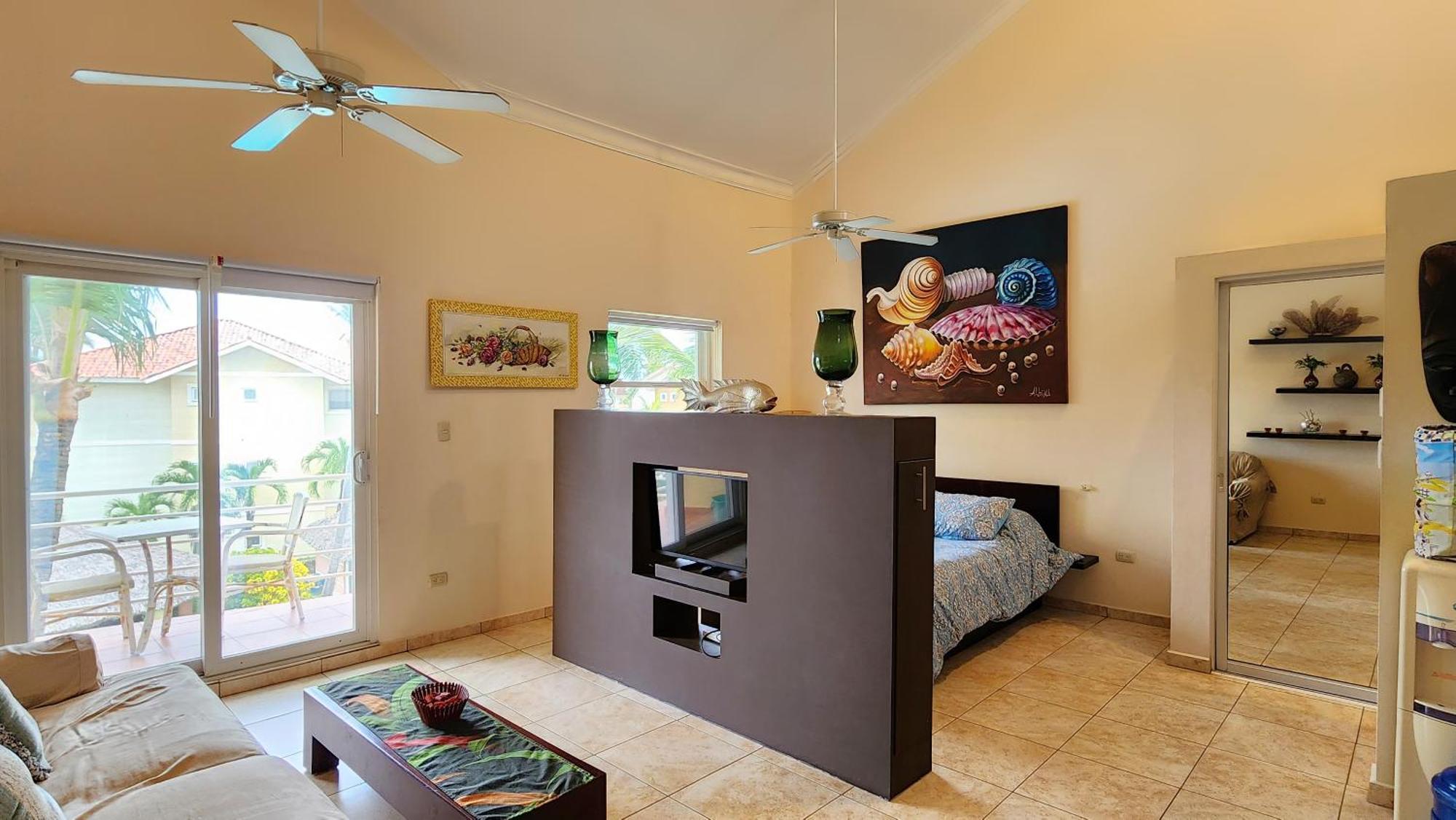 Ocean Dream Apartman Cabarete Kültér fotó