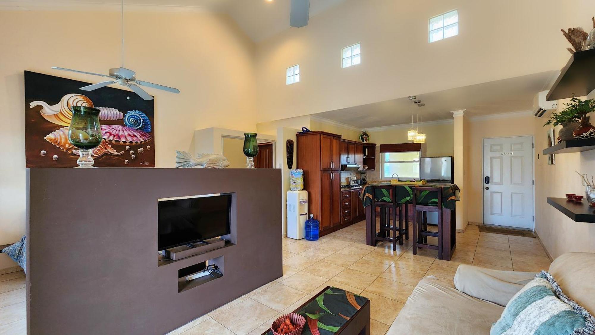 Ocean Dream Apartman Cabarete Kültér fotó