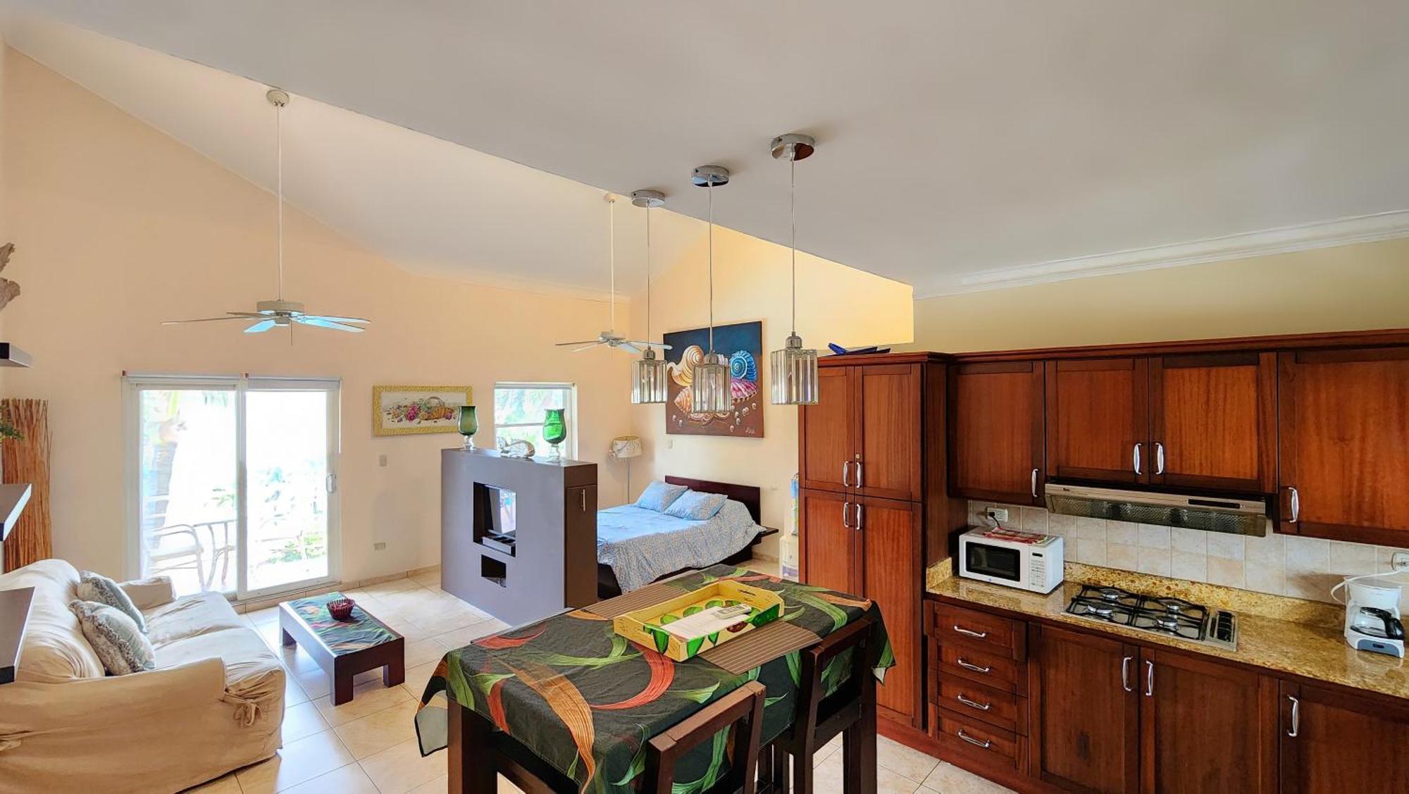 Ocean Dream Apartman Cabarete Kültér fotó