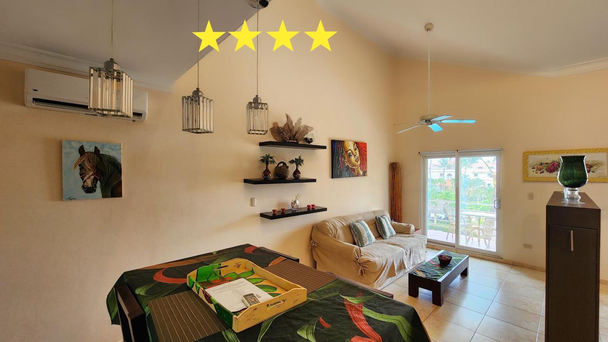 Ocean Dream Apartman Cabarete Kültér fotó