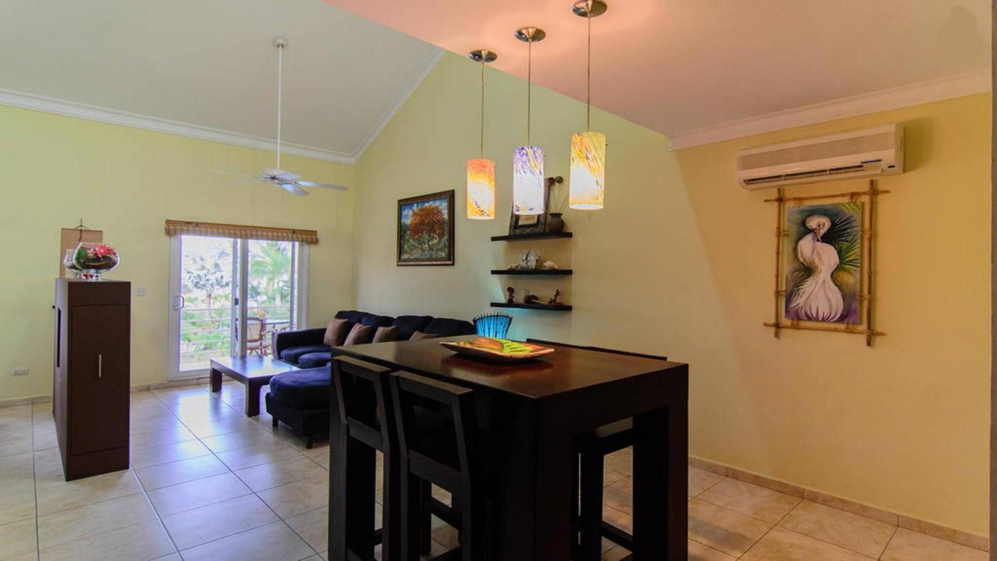 Ocean Dream Apartman Cabarete Kültér fotó