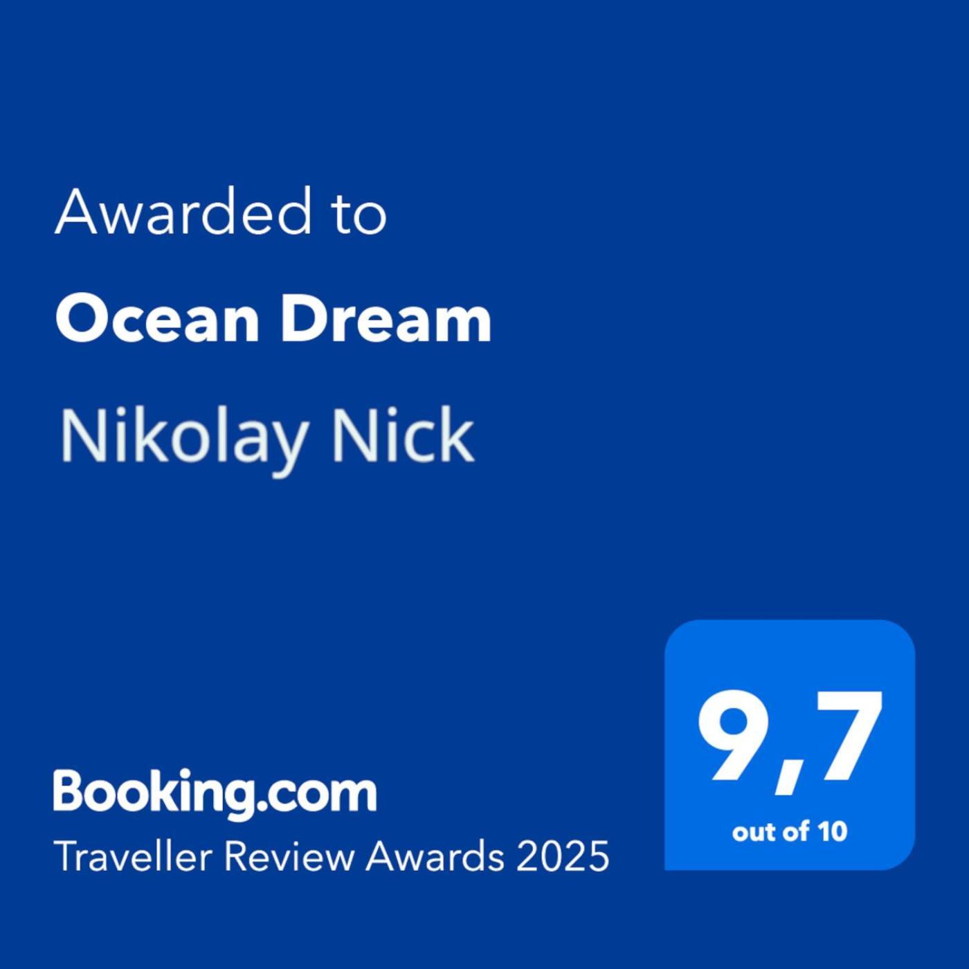 Ocean Dream Apartman Cabarete Kültér fotó